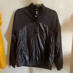 Lululemon Windbreaker Quarter Zip